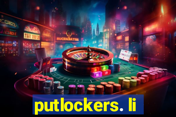 putlockers. li