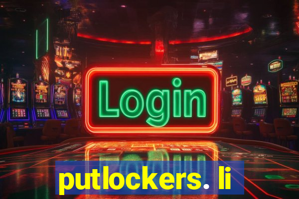 putlockers. li