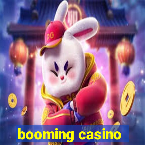 booming casino