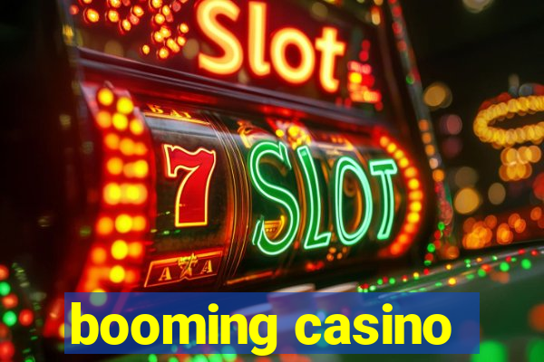 booming casino