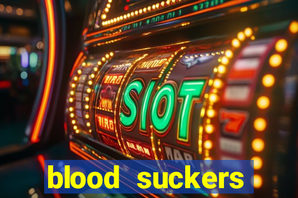 blood suckers megaways slot free play