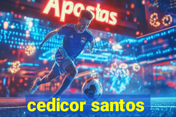 cedicor santos