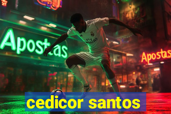 cedicor santos