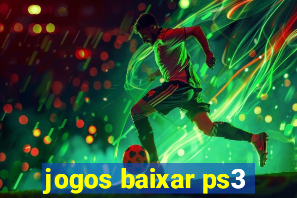 jogos baixar ps3