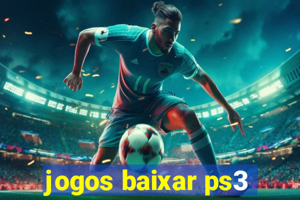 jogos baixar ps3