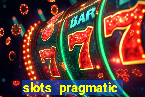 slots pragmatic play porcentagem