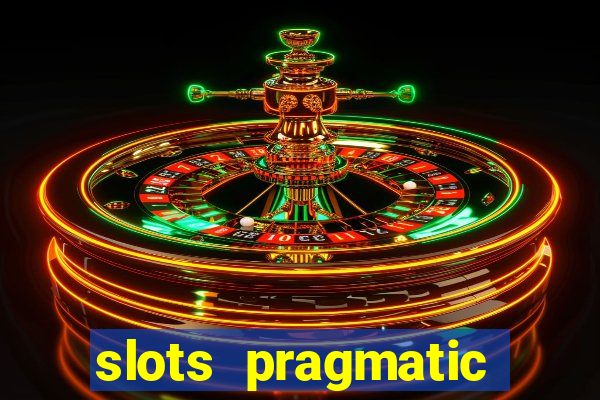 slots pragmatic play porcentagem