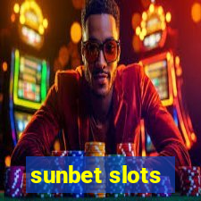 sunbet slots