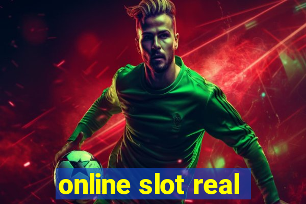 online slot real