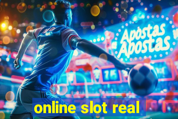 online slot real