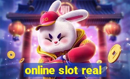 online slot real