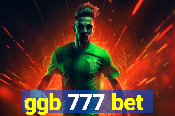 ggb 777 bet