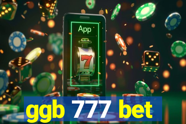 ggb 777 bet