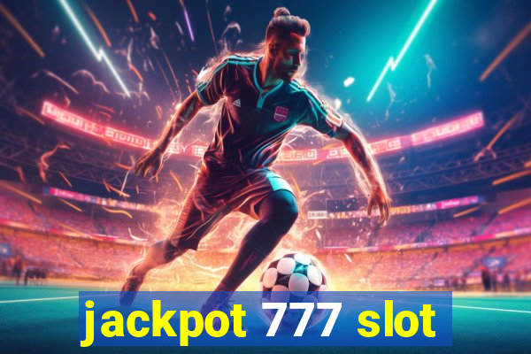 jackpot 777 slot