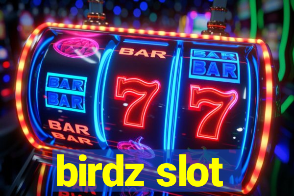 birdz slot