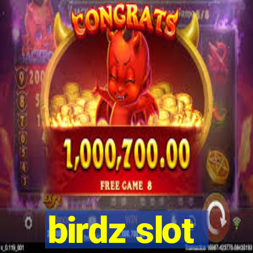 birdz slot