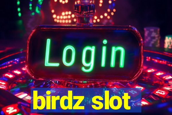 birdz slot