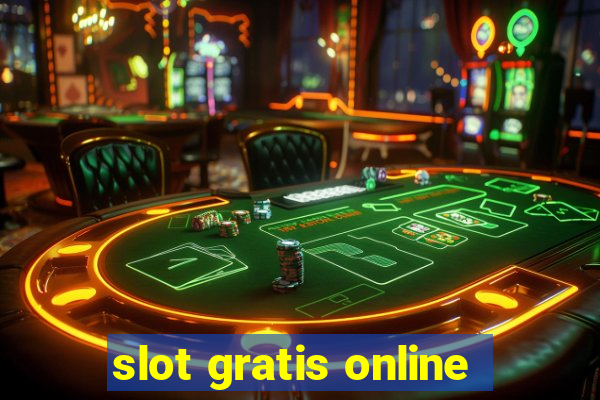 slot gratis online