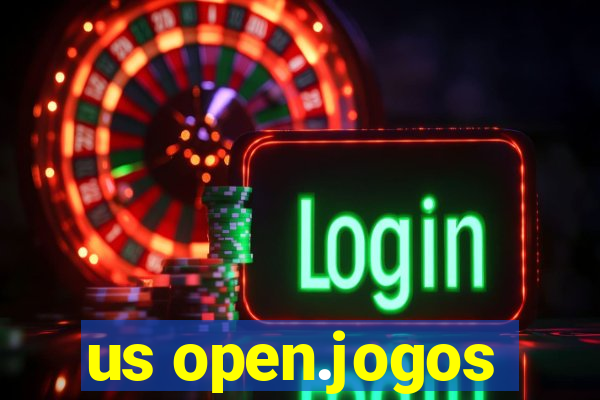 us open.jogos