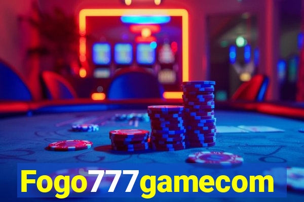 Fogo777gamecom