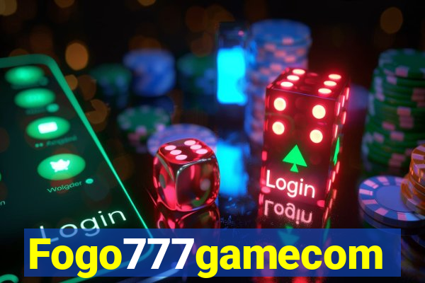 Fogo777gamecom