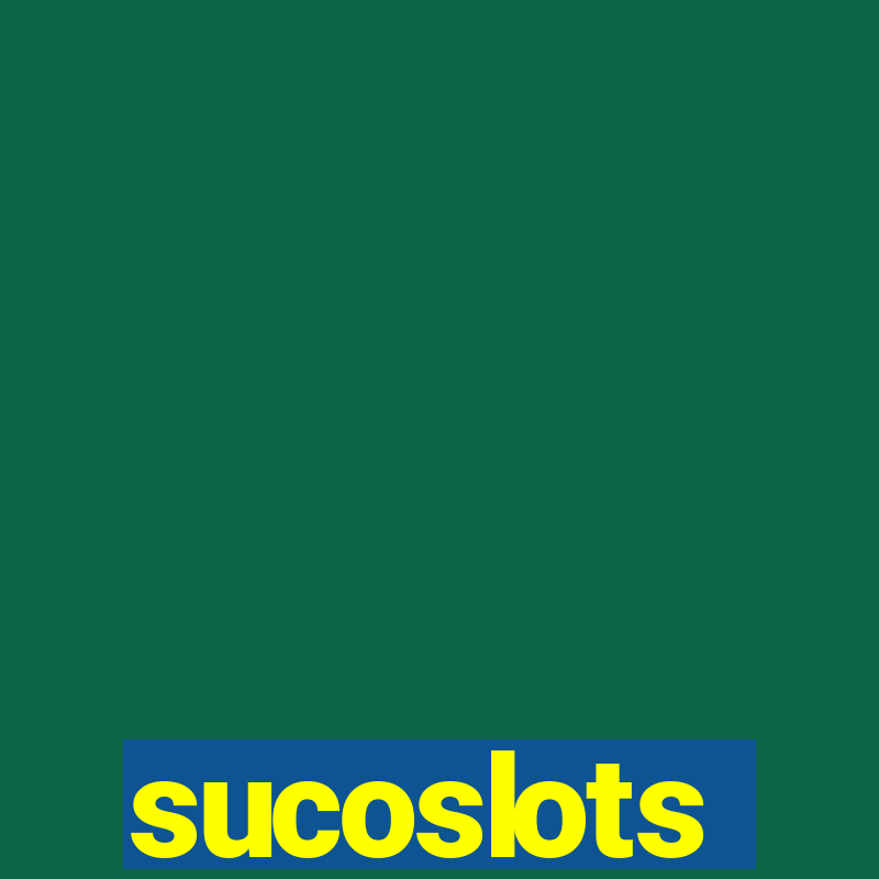 sucoslots