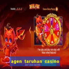 agen taruhan casino roulette online