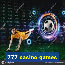 777 casino games