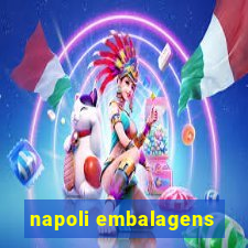 napoli embalagens