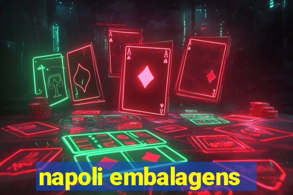 napoli embalagens