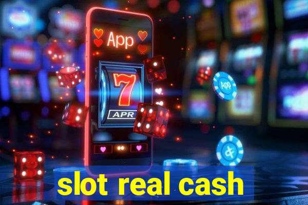 slot real cash