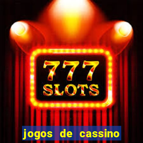 jogos de cassino fortune tiger