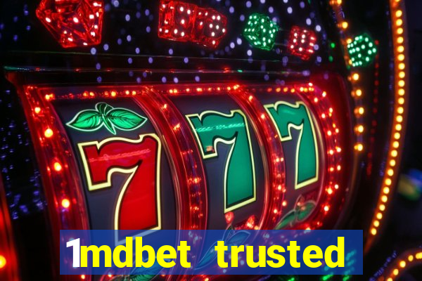 1mdbet trusted online casino malaysia