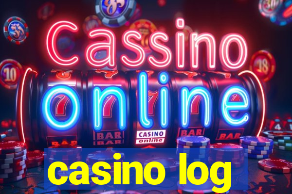 casino log