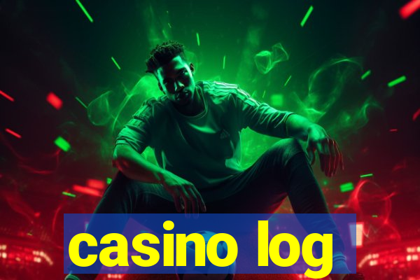 casino log