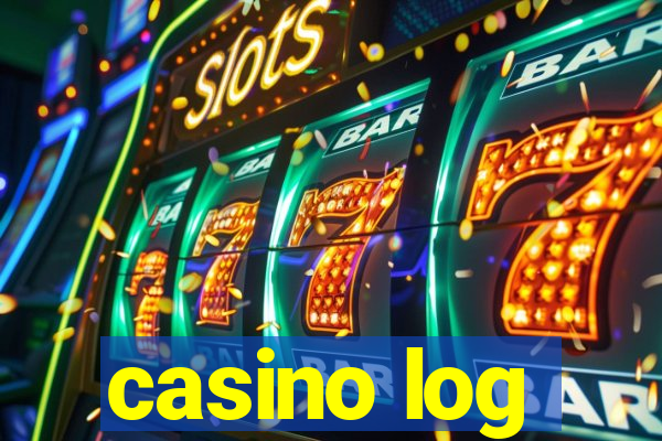 casino log