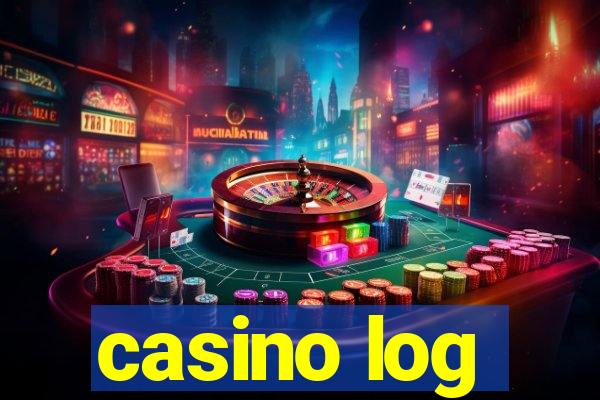 casino log