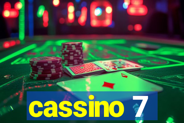 cassino 7