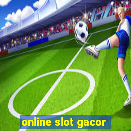 online slot gacor