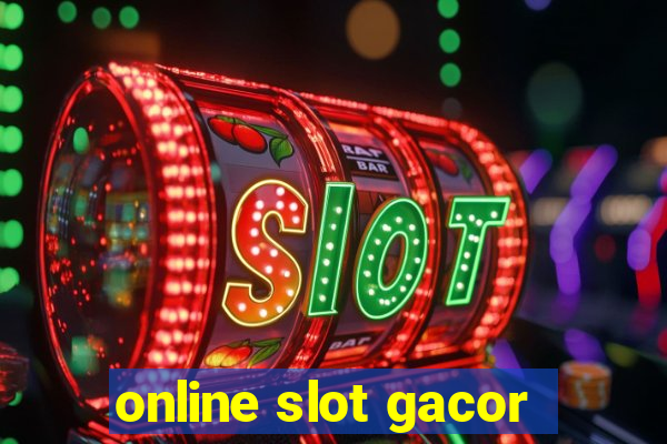 online slot gacor