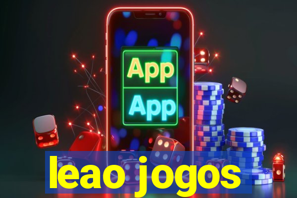 leao jogos