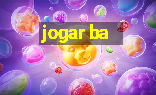 jogar ba