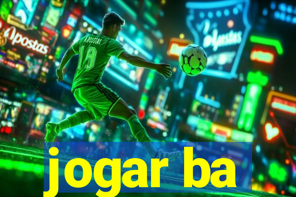 jogar ba