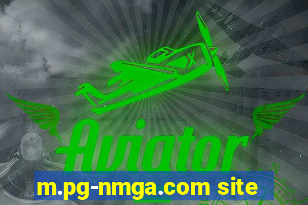 m.pg-nmga.com site