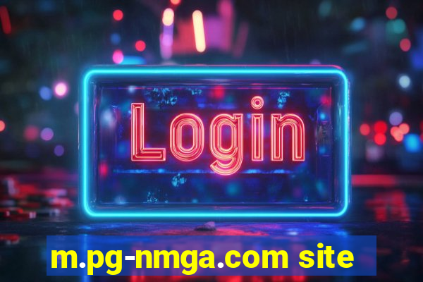 m.pg-nmga.com site