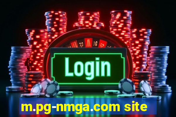 m.pg-nmga.com site