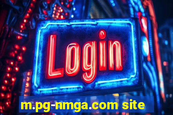 m.pg-nmga.com site