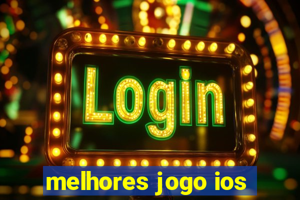 melhores jogo ios