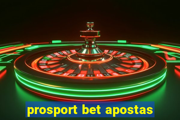 prosport bet apostas