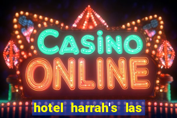 hotel harrah's las vegas casino & hotel